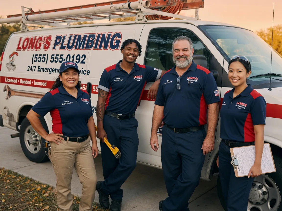 Leak Detection company in Thornburg, IA